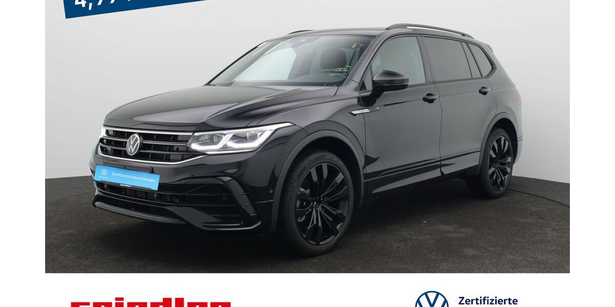 VW Tiguan Allspace 23.000 km 49.580 &euro; Würzburg 97076