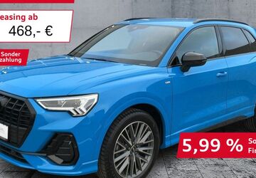 Audi Q3 34.736 km 39.630 &euro; Werneck 97440