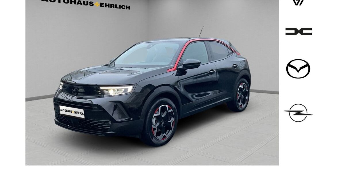 Opel Mokka 21.926 km 21.990 &euro; Würzburg 97076