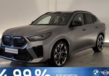 BMW X2 16.848 km 57.210 &euro; Würzburg 97076