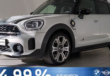 Mini Cooper SE Countryman 82.017 km 23.900 &euro; Würzburg 97076
