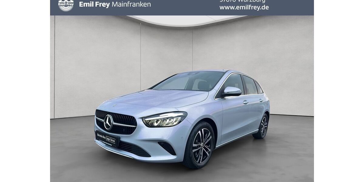 Mercedes-Benz B 180 17.462 km 27.950 &euro; Würzburg 97076