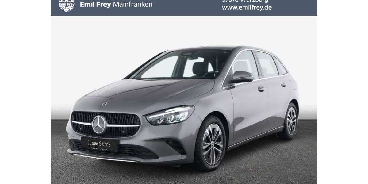 Mercedes-Benz B 200 4.971 km 29.780 &euro; Würzburg 97076