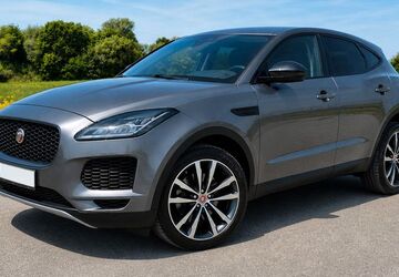 Jaguar E-Pace 104.021 km 20.900 &euro; Kist 97270