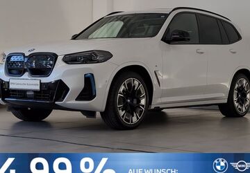 BMW iX3 44.159 km 43.590 &euro; Würzburg 97076