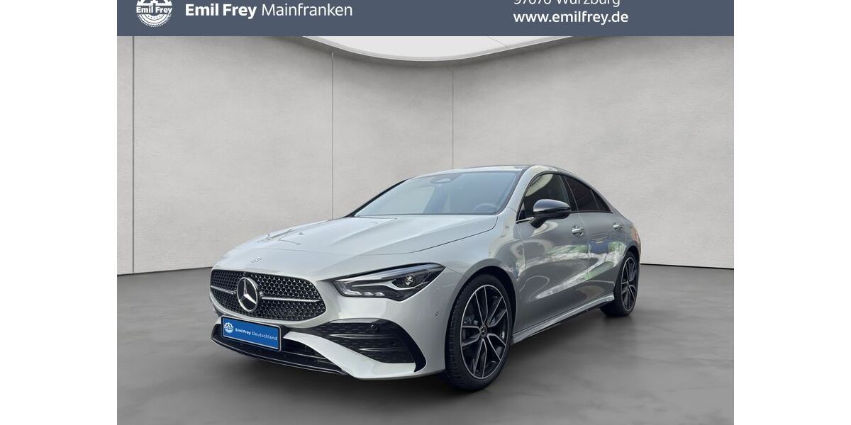 Mercedes-Benz CLA 180 7.400 km 36.500 &euro; Würzburg 97076
