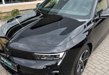 Opel Astra 6.250 km 23.850 &euro; Ochsenfurt 97199