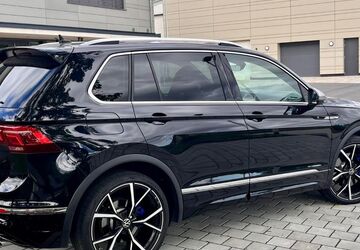 VW Tiguan 79.000 km 33.500 &euro; Uettingen 97292