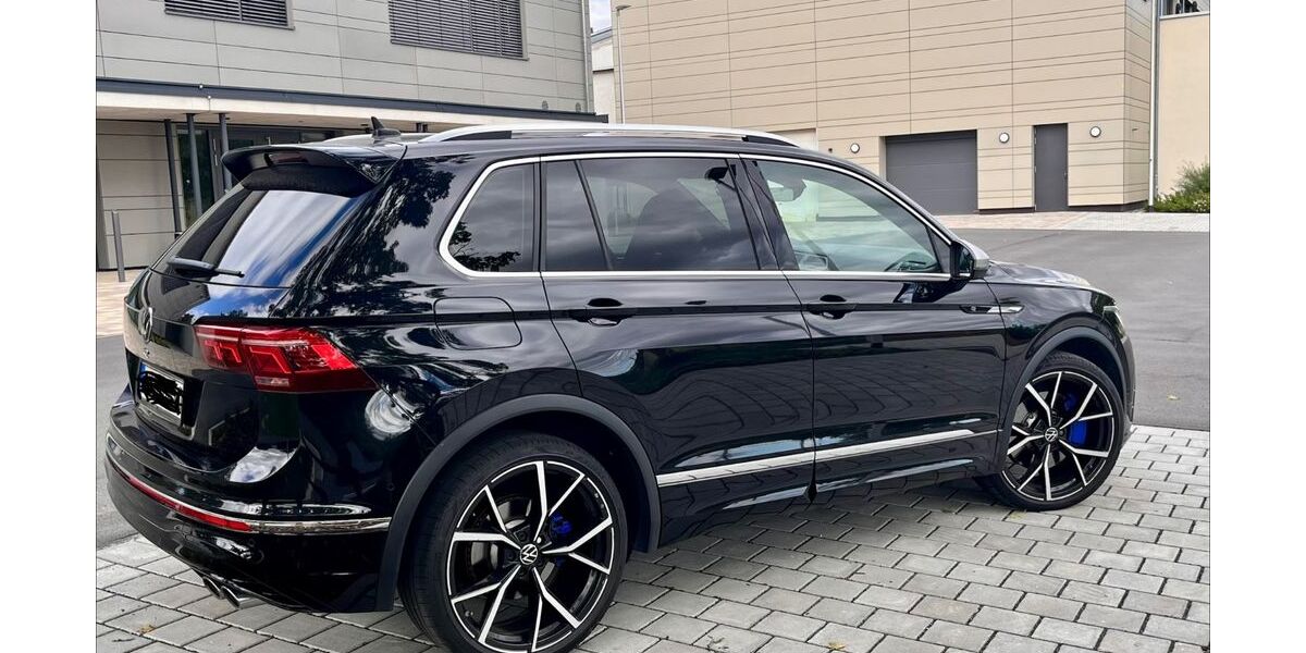 VW Tiguan 79.000 km 33.500 &euro; Uettingen 97292