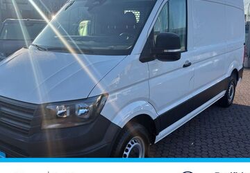 VW Crafter 16.000 km 40.580 &euro; Würzburg 97076