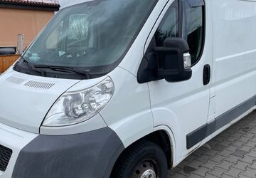 Peugeot Boxer 163.400 km 9.000 &euro; Würzburg 97080