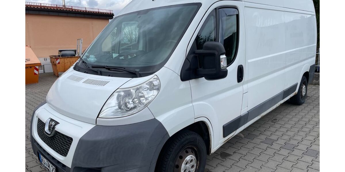 Peugeot Boxer 163.400 km 9.000 &euro; Würzburg 97080