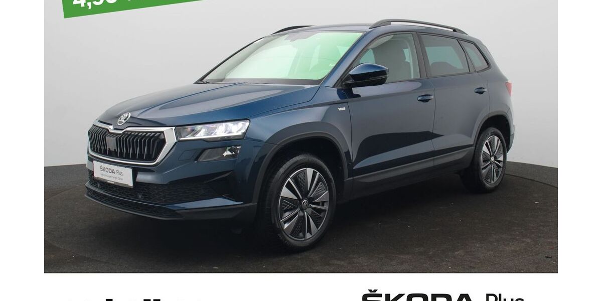 Skoda Karoq 63.500 km 24.680 &euro; Würzburg 97084