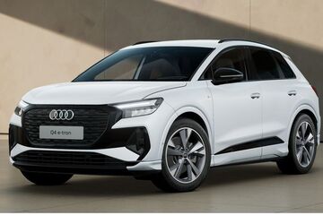 Audi Q4 e-tron 59.500 km 33.980 &euro; Würzburg 97076