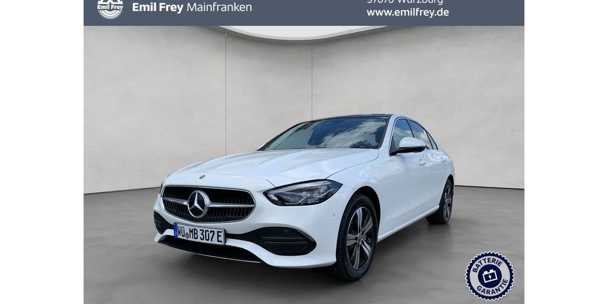 Mercedes-Benz C 300 3.264 km 46.500 &euro; Würzburg 97076