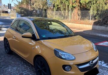 Opel Adam 121.000 km 6.400 &euro; Marktheidenfeld 97828