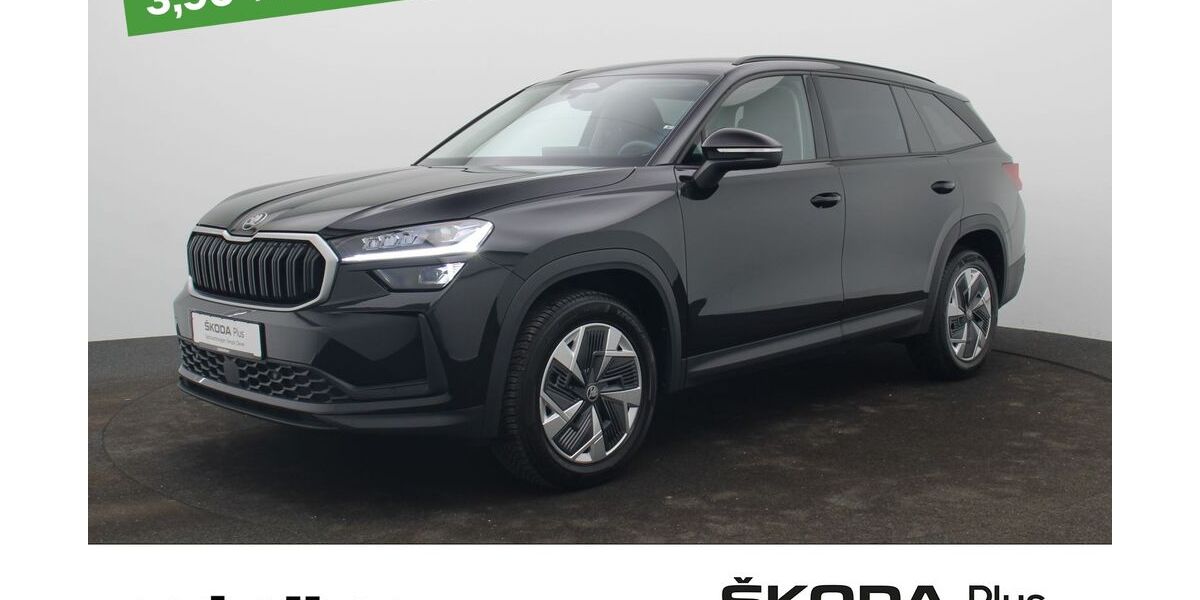 Skoda Kodiaq 16.500 km 45.980 &euro; Würzburg 97084