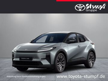 Gebrauchte Toyota C-HR
