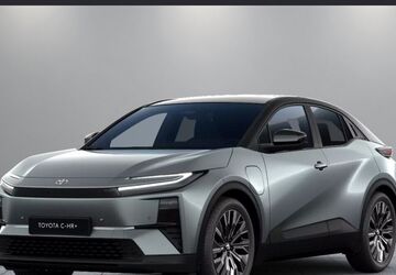 Toyota C-HR 1.500 km 55.690 &euro; Würzburg 97076