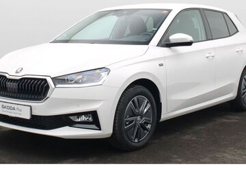 Skoda Fabia 9.000 km 19.880 &euro; Würzburg 97084