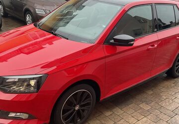 Skoda Fabia 124.600 km 9.790 &euro; Werneck/Eßleben 97440