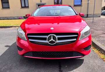Mercedes-Benz A 180 167.000 km 7.999 &euro; Karlstadt 97753