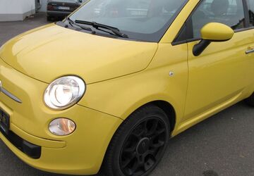 Fiat 500 178.550 km 3.850 &euro; Tauberbischofsheim 97941