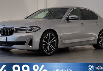 BMW 530 126.324 km 34.559 &euro; Würzburg 97076