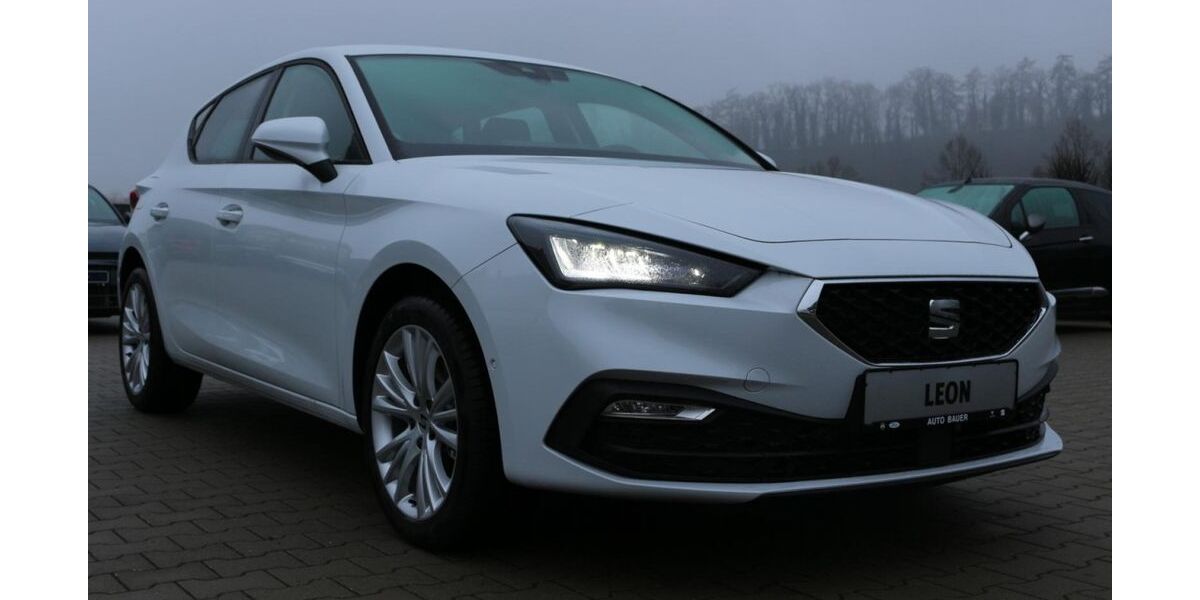 Seat Leon 14.956 km 27.990 &euro; Marktheidenfeld 97828