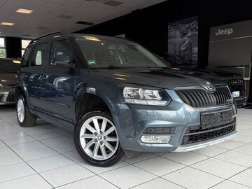 Gebrauchte Skoda Yeti