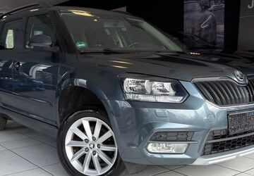 Skoda Yeti 170.000 km 7.990 &euro; Estenfeld 97230