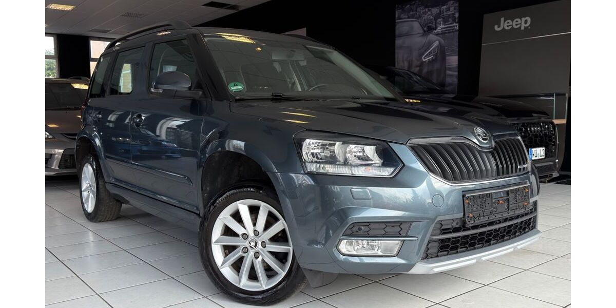 Skoda Yeti 170.000 km 7.990 &euro; Estenfeld 97230