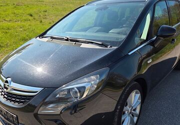 Opel Zafira 268.000 km 4.999 &euro; Tauberbischofsheim 97941
