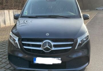 Mercedes-Benz V 220 43.000 km 48.500 &euro; Mainbernheim 97350