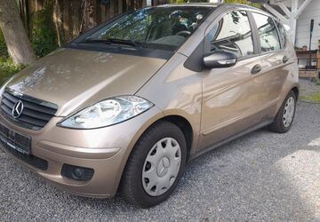 Mercedes-Benz A 150 98.205 km 4.200 &euro; Arnstein-Heugrumbach 97450