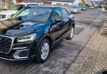 Audi Q2 78.400 km 19.990 &euro; Stammheim 97509