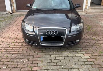 Audi A3 265.000 km 3.000 &euro; Grünsfeld 97947
