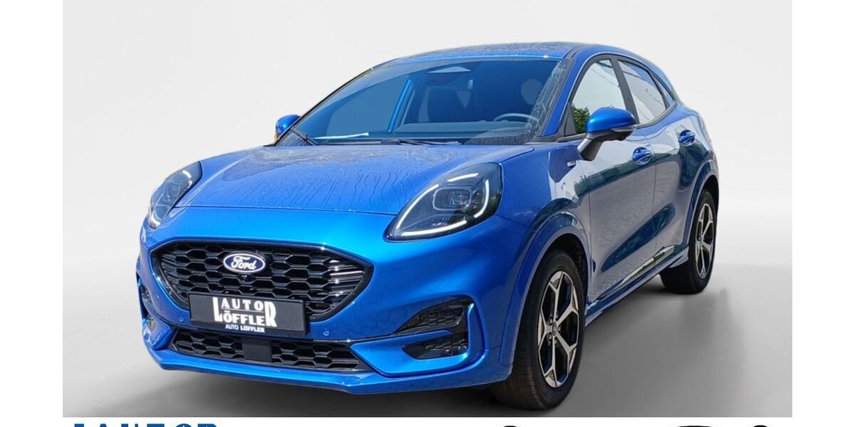 Ford Puma 1.203 km 25.992 &euro; Würzburg 97076