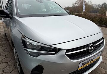 Opel Corsa 80.022 km 11.250 &euro; Estenfeld 97230