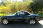 Mazda MX-5 II 56.000 km 10.000 &euro; Volkach 97332