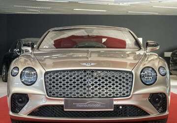 Bentley Continental GT 7.311 km 261.000 &euro; Würzburg 97070