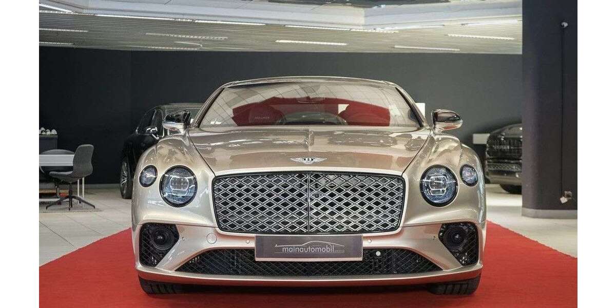 Bentley Continental GT 7.311 km 261.000 &euro; Würzburg 97070