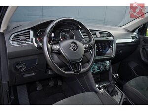 VW Tiguan Comfortline TSI 1.5 M/T 103.030 km 18.990 &euro; Höchberg-Würzburg 97204