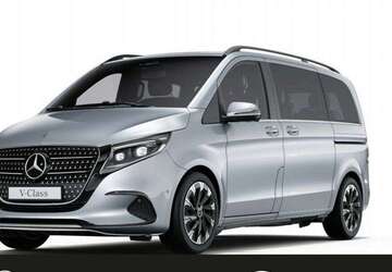 Mercedes-Benz V 300 11.414 km 76.870 &euro; Karlstadt 97753