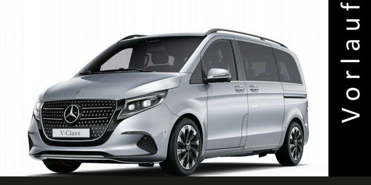 Mercedes-Benz V 300 11.414 km 76.870 &euro; Karlstadt 97753