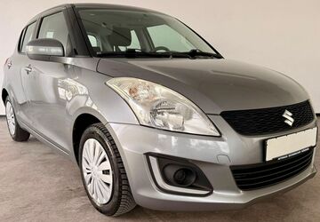 Suzuki Swift 141.000 km 5.490 &euro; Würzburg 97080