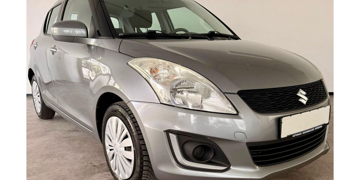 Suzuki Swift 141.000 km 5.490 &euro; Würzburg 97080