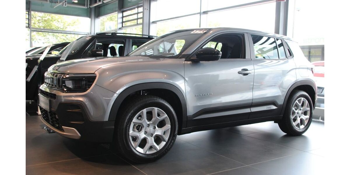 Jeep Avenger 5.000 km 33.990 &euro; Würzburg 97076