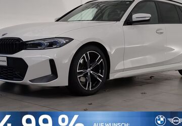 BMW 320 146.015 km 27.390 &euro; Würzburg 97076