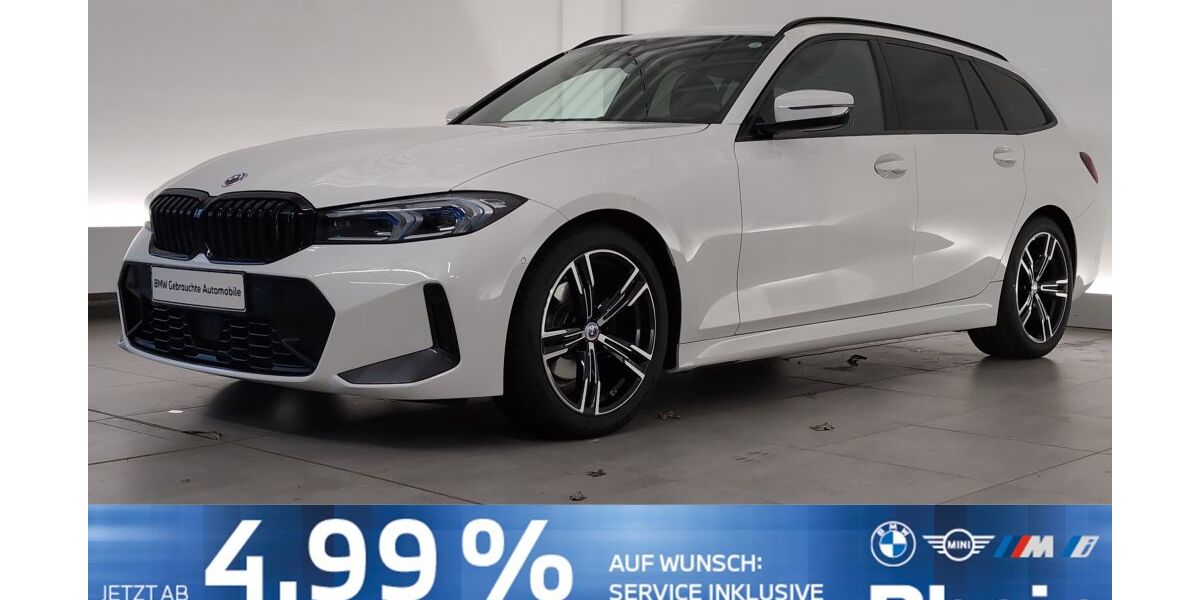 BMW 320 146.015 km 27.390 &euro; Würzburg 97076